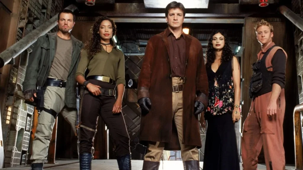 Firefly serie tv