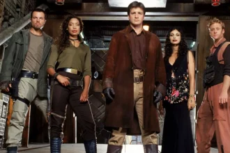 Firefly serie tv
