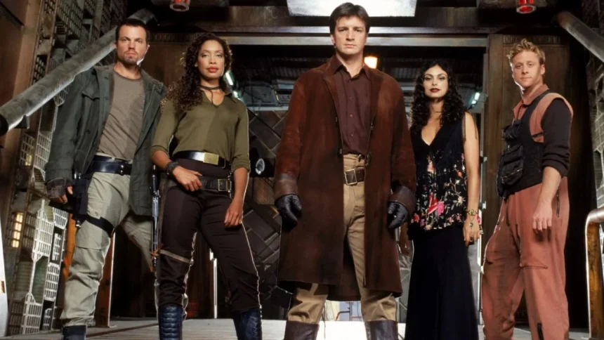 Firefly serie tv