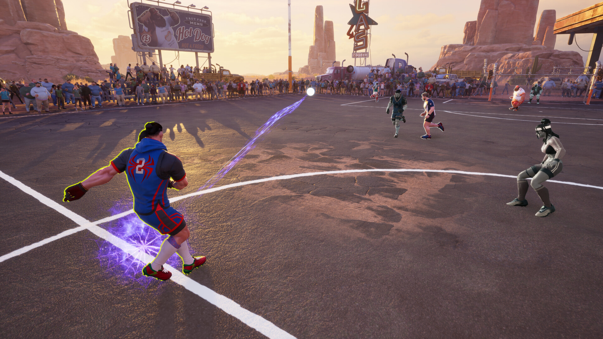 FreeStyle Football 2 recensione beta