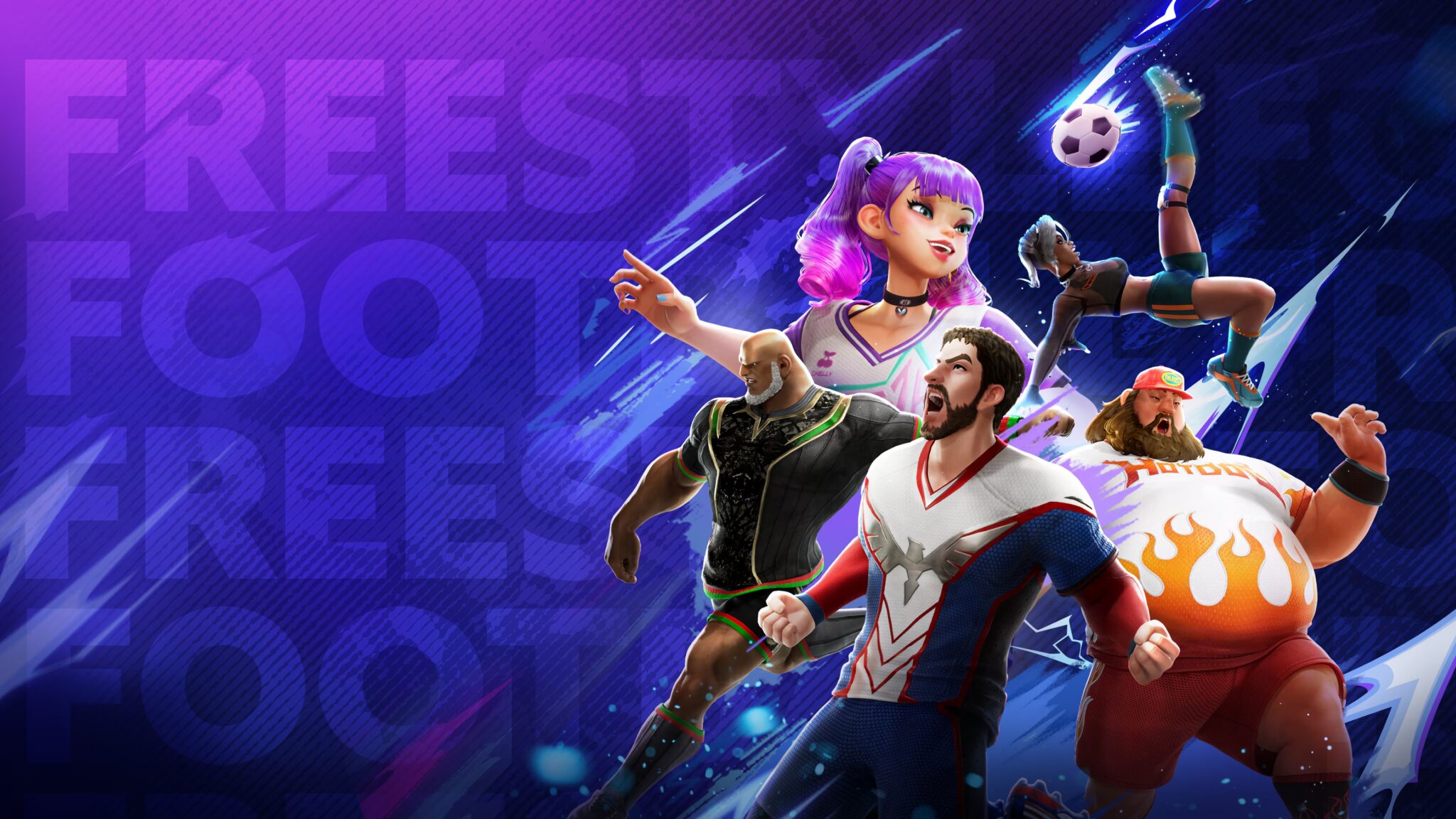FreeStyle Football 2 recensione beta