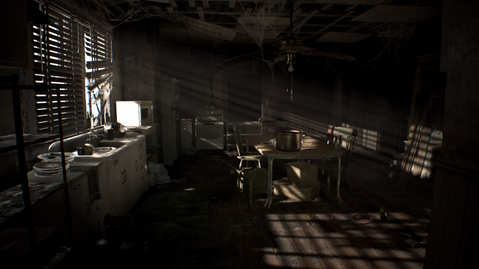 Resident Evil 7