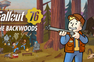 Fallout 76 The Backwoods