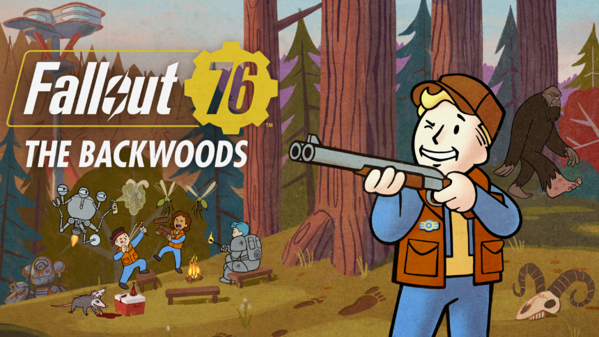 Fallout 76 The Backwoods