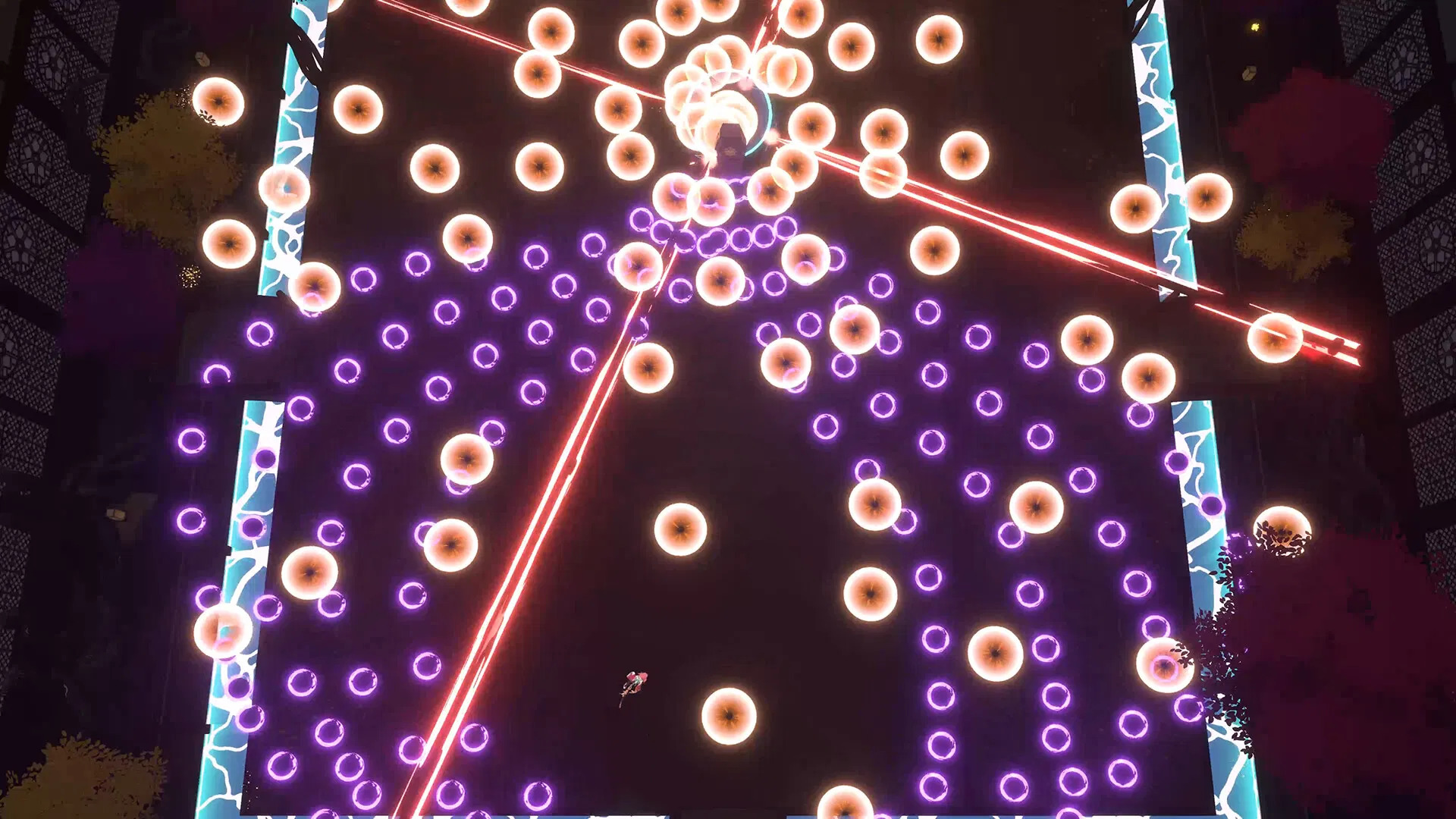 homura-hime-bullethell