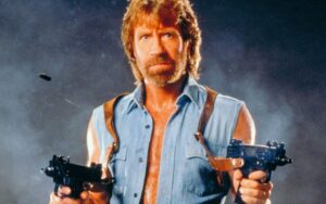 Chuck Norris