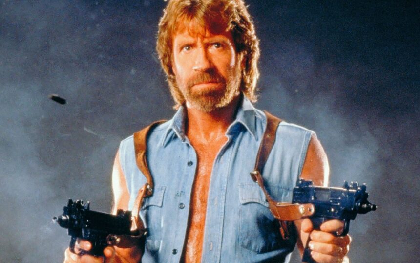 Chuck Norris