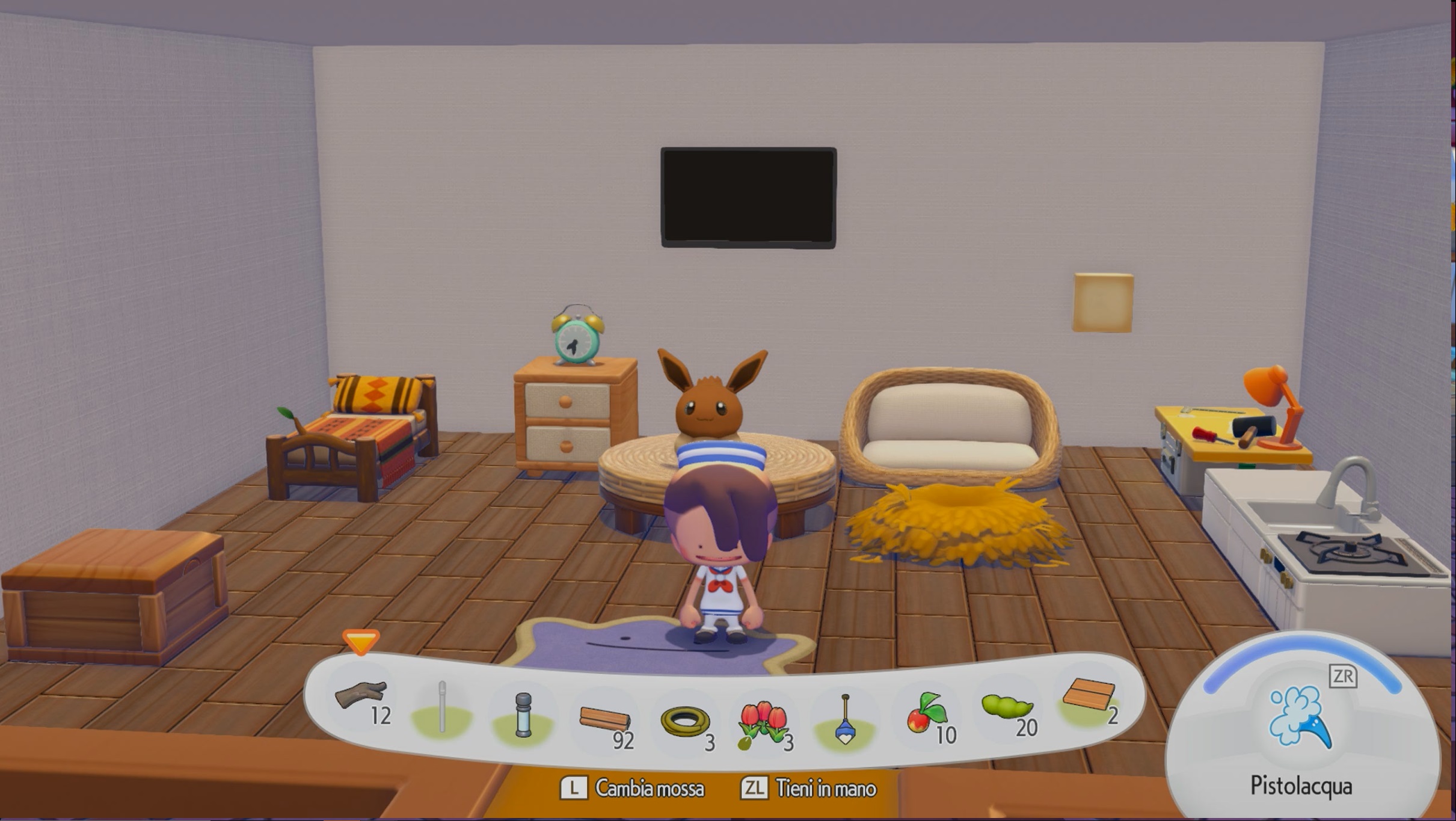 pokemon pokopia recensione gamelegends interno casa