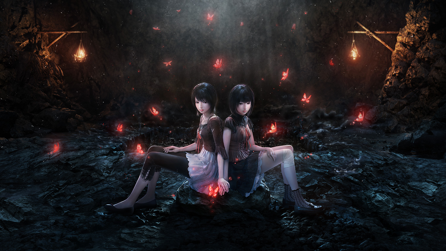 Fatal Frame II: Crimson Butterly