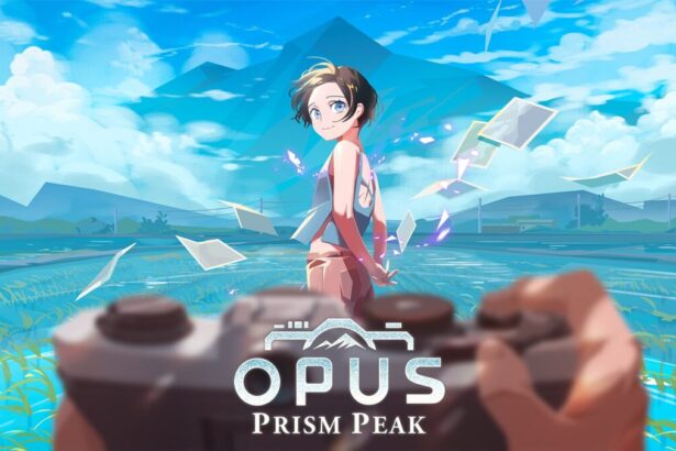 opus prism peak