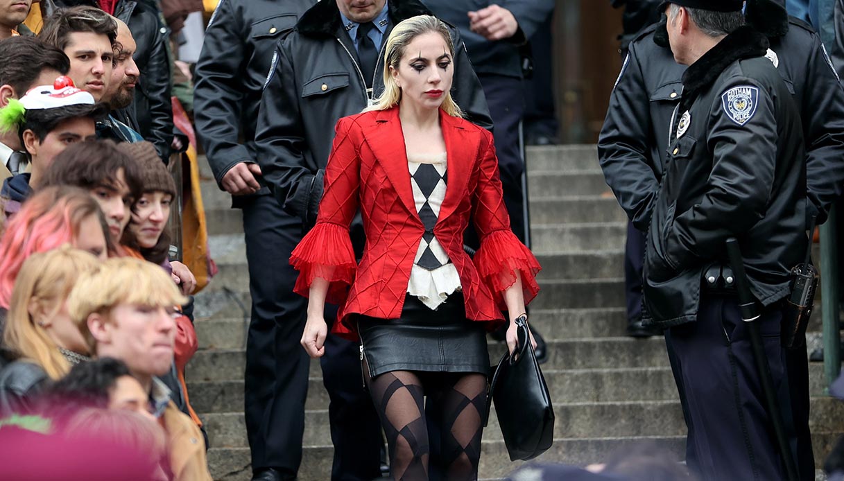 Lady Gaga Joker